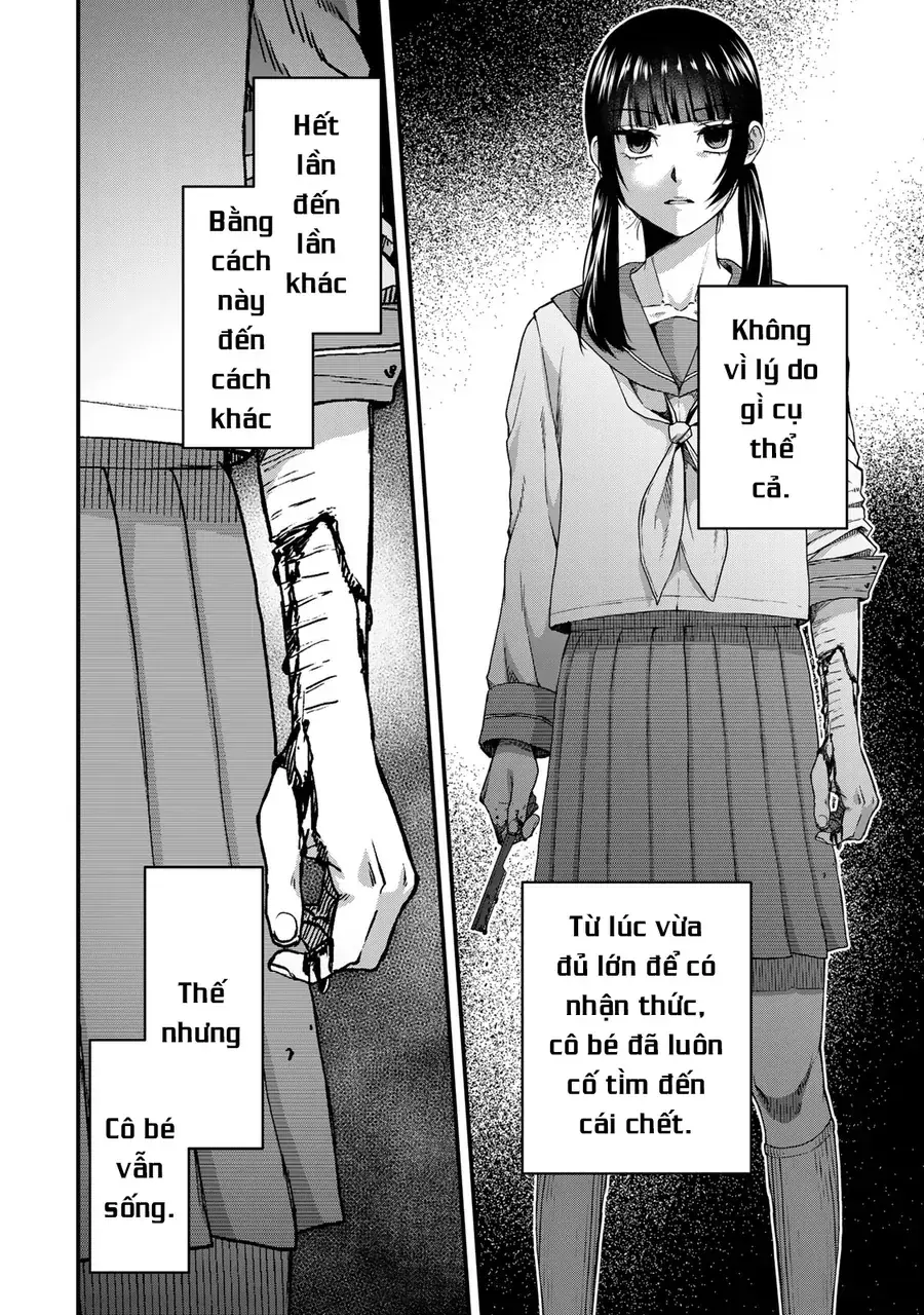 Shinda Ishii No Taigun Chapter 1 - Trang 5