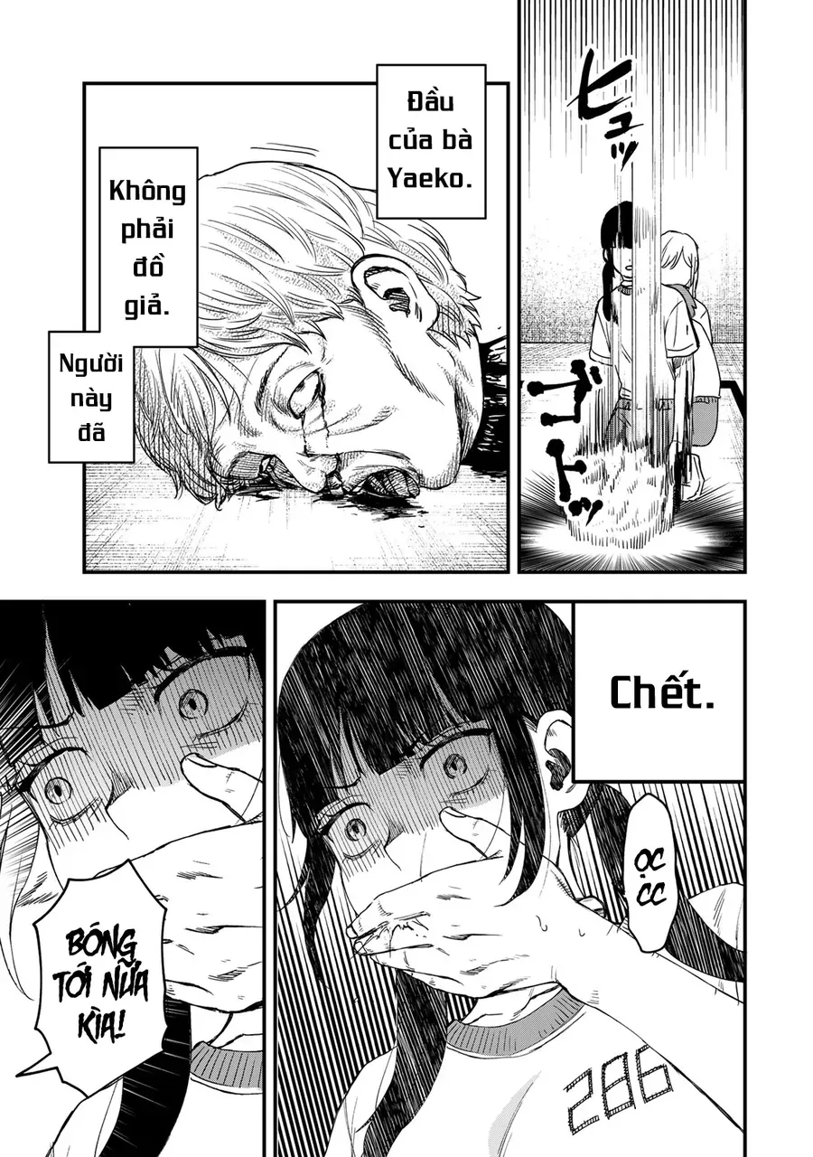 Shinda Ishii No Taigun Chapter 1 - Trang 50