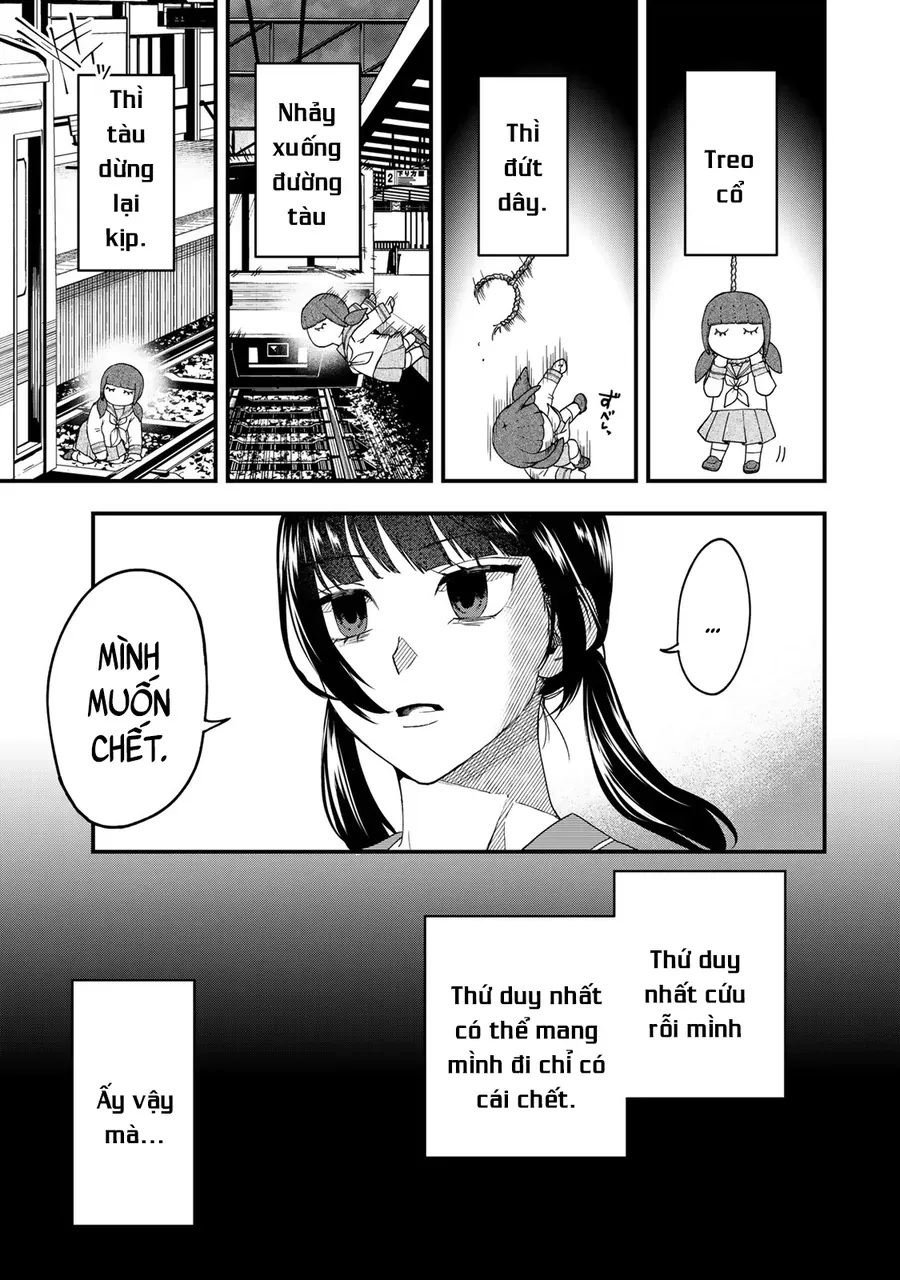 Shinda Ishii No Taigun Chapter 1 - Trang 6