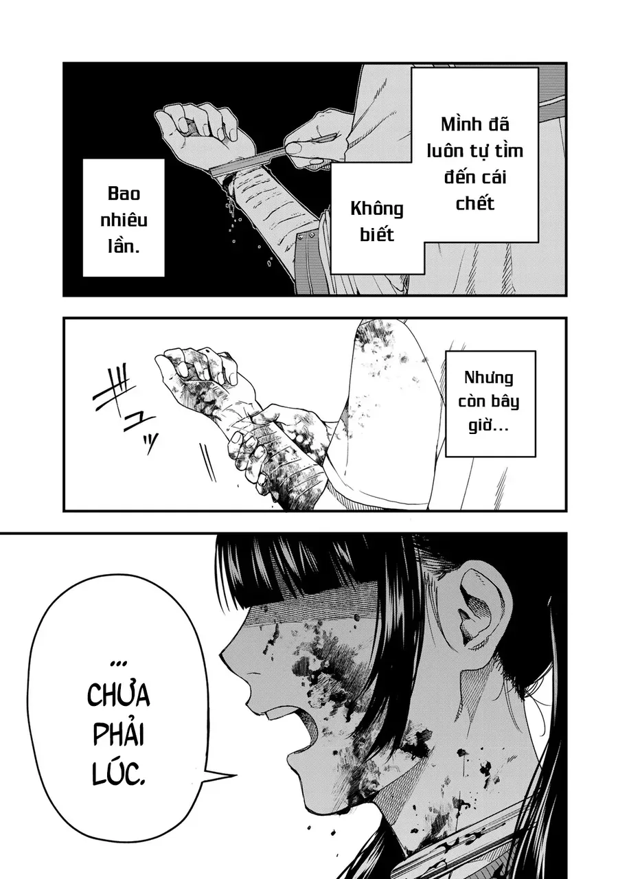 Shinda Ishii No Taigun Chapter 1 - Trang 8