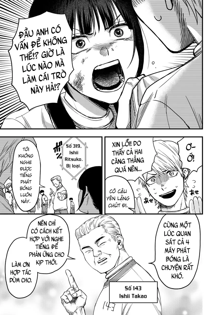 Shinda Ishii No Taigun Chapter 2 - Trang 13