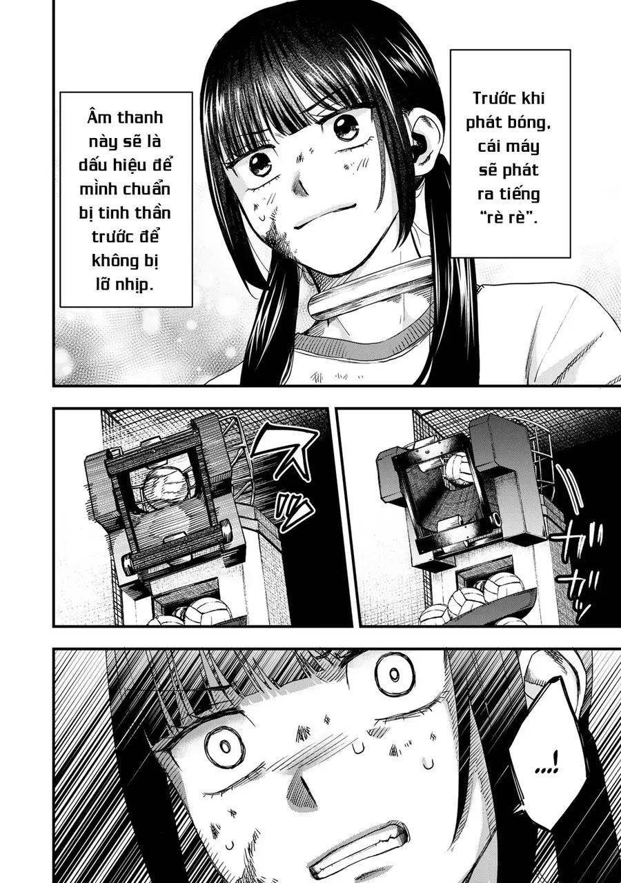 Shinda Ishii No Taigun Chapter 2 - Trang 16