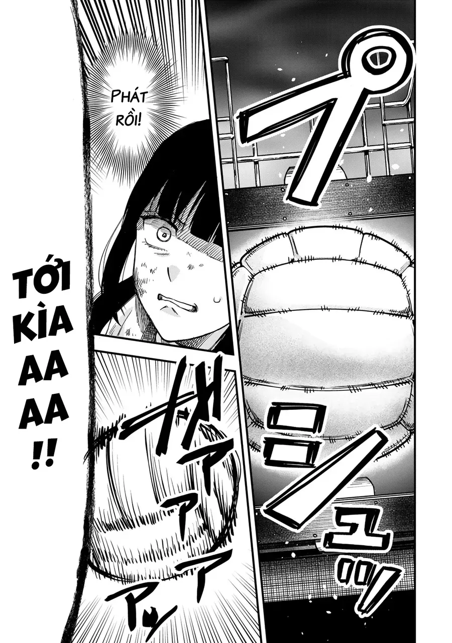Shinda Ishii No Taigun Chapter 2 - Trang 17