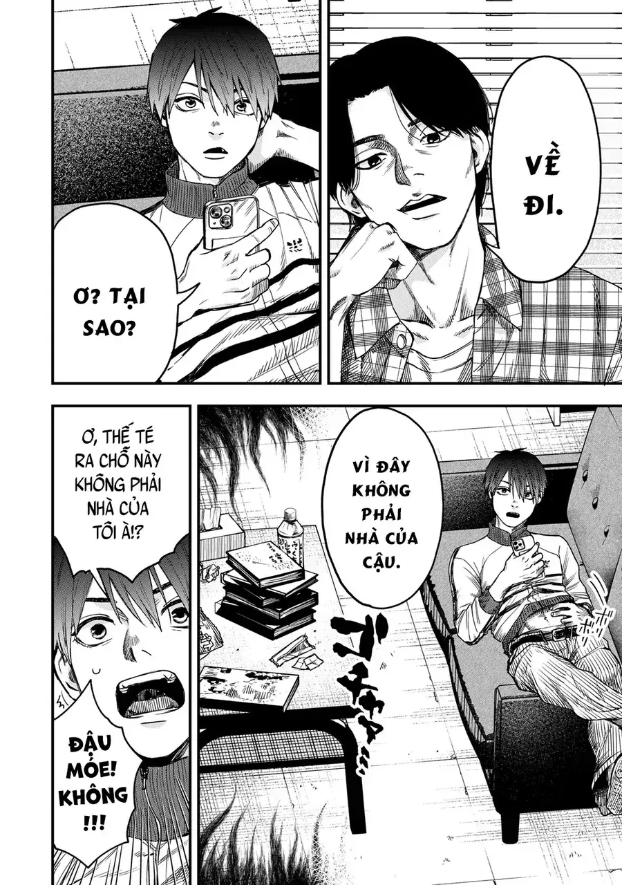 Shinda Ishii No Taigun Chapter 2 - Trang 24