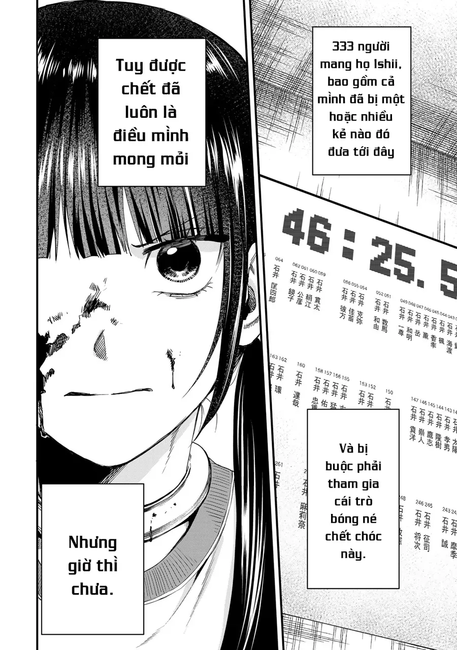 Shinda Ishii No Taigun Chapter 2 - Trang 4