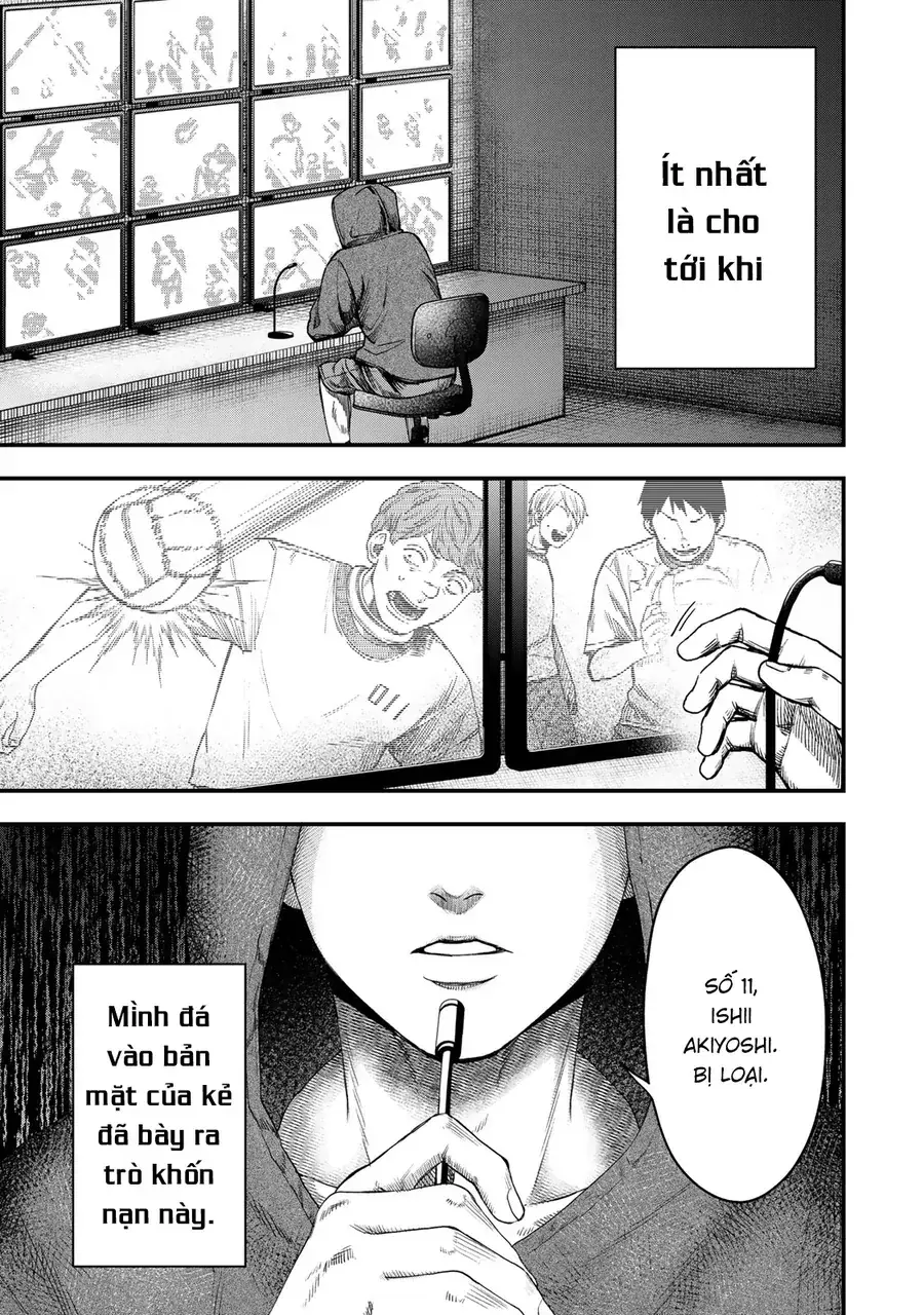 Shinda Ishii No Taigun Chapter 2 - Trang 5