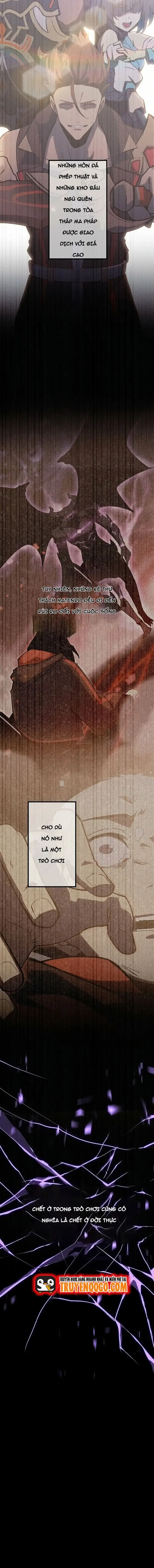 Shinda Suu Dake Chou Kyouka -Death Penalty Chapter 1 - Trang 13