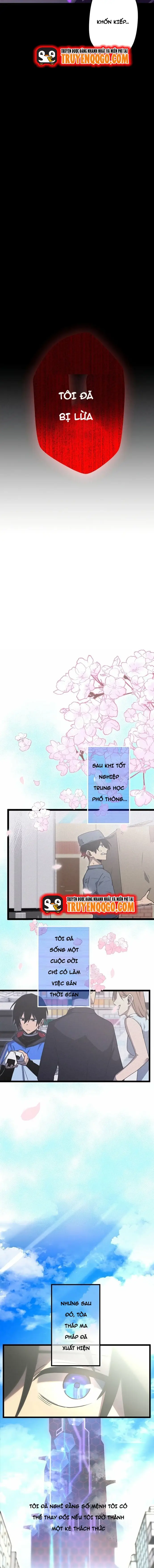 Shinda Suu Dake Chou Kyouka -Death Penalty Chapter 1 - Trang 16