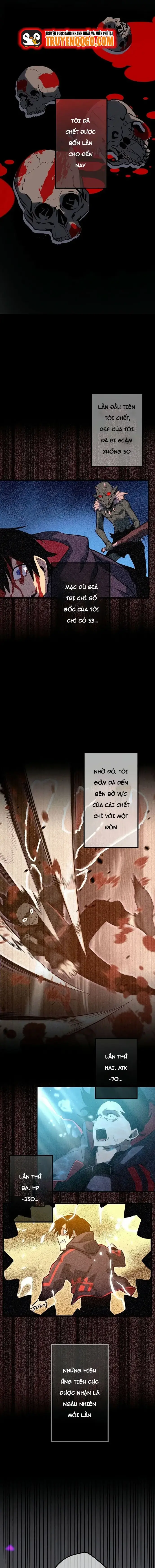 Shinda Suu Dake Chou Kyouka -Death Penalty Chapter 1 - Trang 19