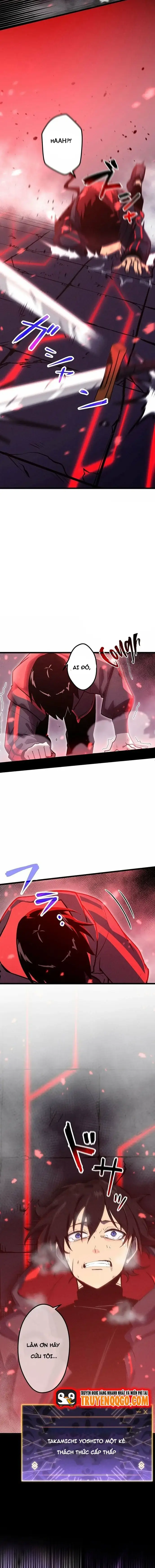 Shinda Suu Dake Chou Kyouka -Death Penalty Chapter 1 - Trang 2