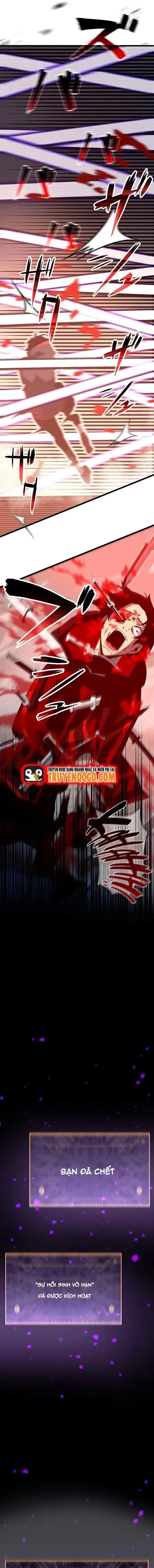 Shinda Suu Dake Chou Kyouka -Death Penalty Chapter 1 - Trang 25