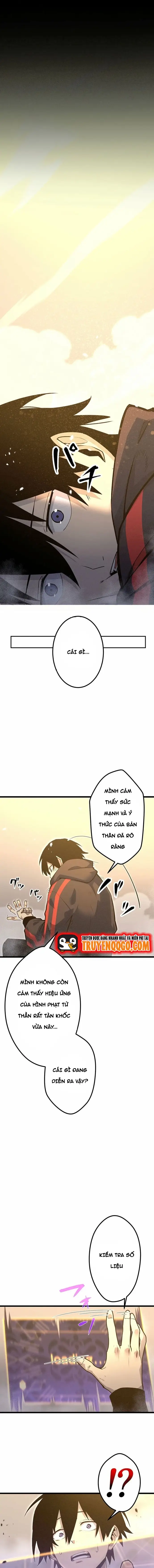 Shinda Suu Dake Chou Kyouka -Death Penalty Chapter 1 - Trang 37