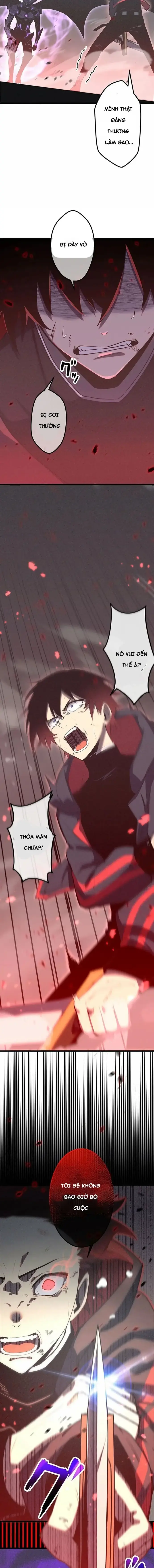 Shinda Suu Dake Chou Kyouka -Death Penalty Chapter 1 - Trang 4