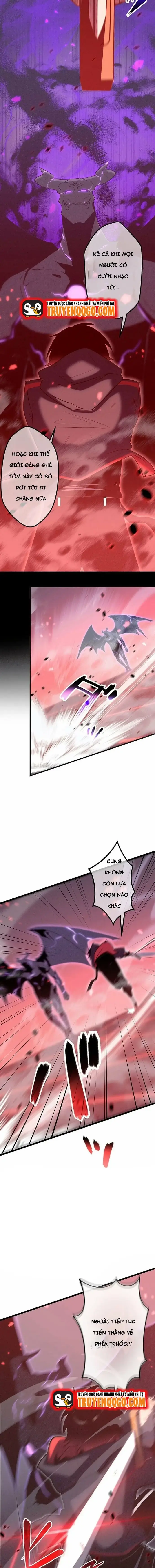 Shinda Suu Dake Chou Kyouka -Death Penalty Chapter 1 - Trang 5