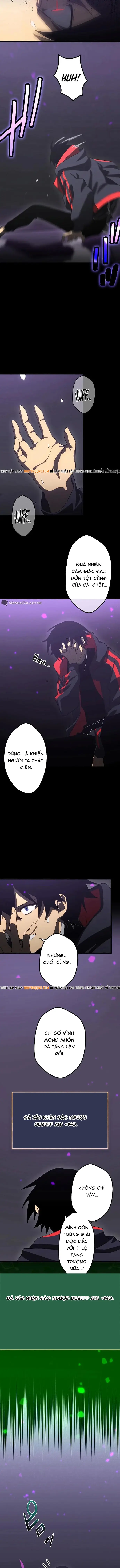 Shinda Suu Dake Chou Kyouka -Death Penalty Chapter 10 - Trang 11
