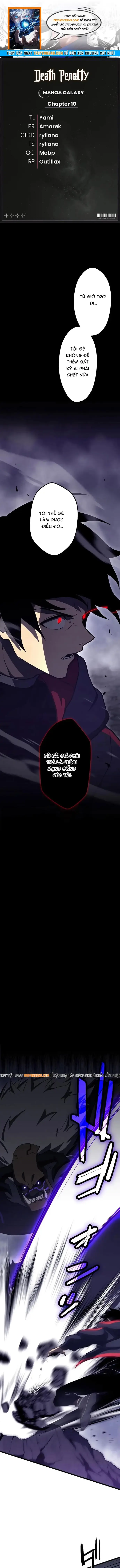 Shinda Suu Dake Chou Kyouka -Death Penalty Chapter 10 - Trang 2