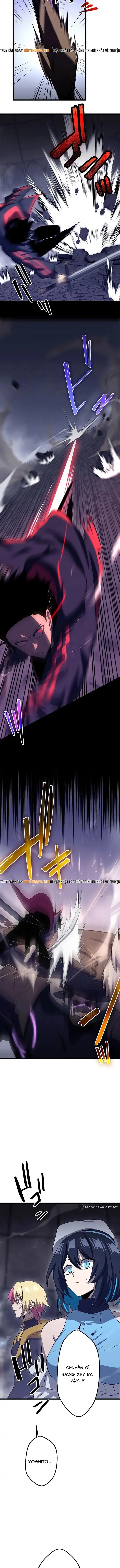 Shinda Suu Dake Chou Kyouka -Death Penalty Chapter 10 - Trang 4