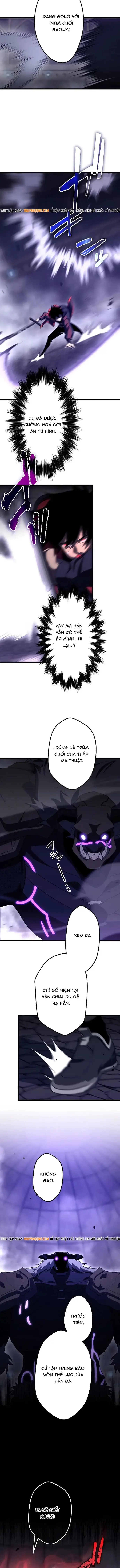 Shinda Suu Dake Chou Kyouka -Death Penalty Chapter 10 - Trang 5
