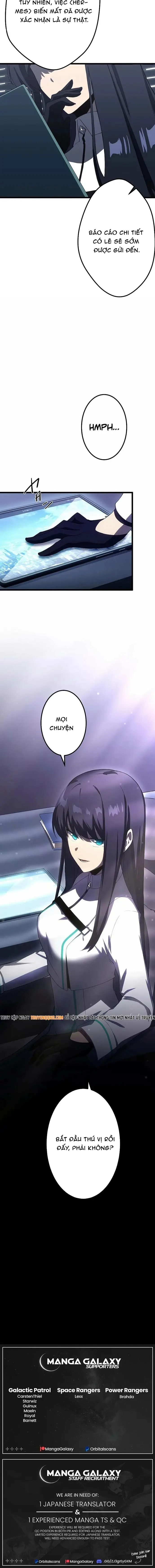 Shinda Suu Dake Chou Kyouka -Death Penalty Chapter 11 - Trang 15