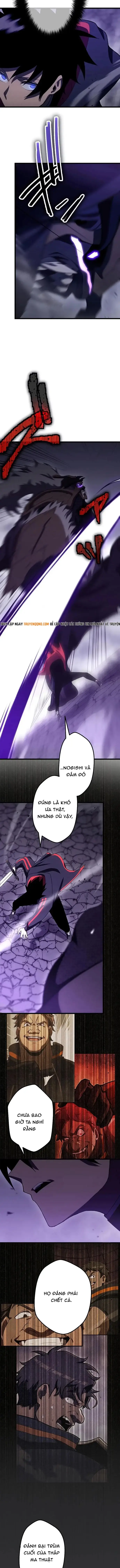 Shinda Suu Dake Chou Kyouka -Death Penalty Chapter 11 - Trang 5