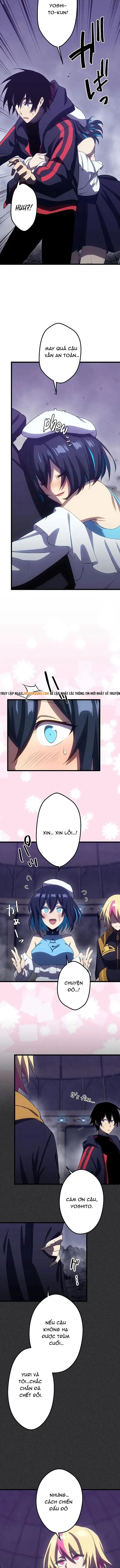 Shinda Suu Dake Chou Kyouka -Death Penalty Chapter 11 - Trang 9