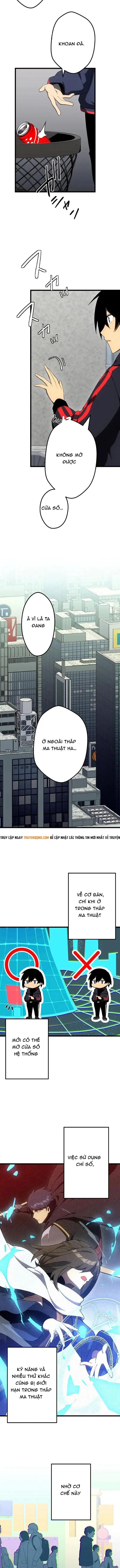 Shinda Suu Dake Chou Kyouka -Death Penalty Chapter 12 - Trang 10