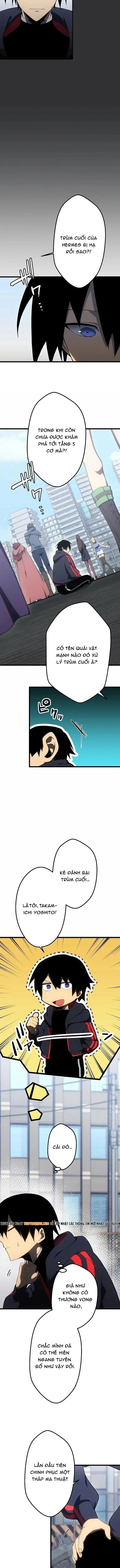 Shinda Suu Dake Chou Kyouka -Death Penalty Chapter 12 - Trang 4