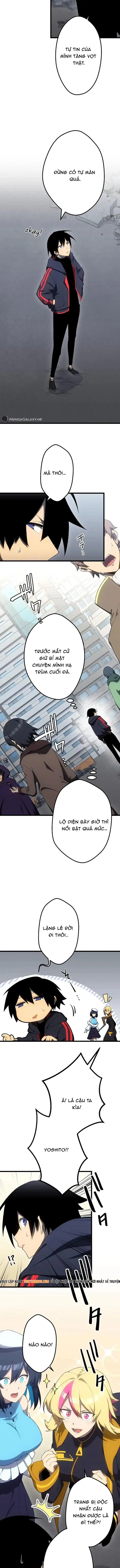Shinda Suu Dake Chou Kyouka -Death Penalty Chapter 12 - Trang 5