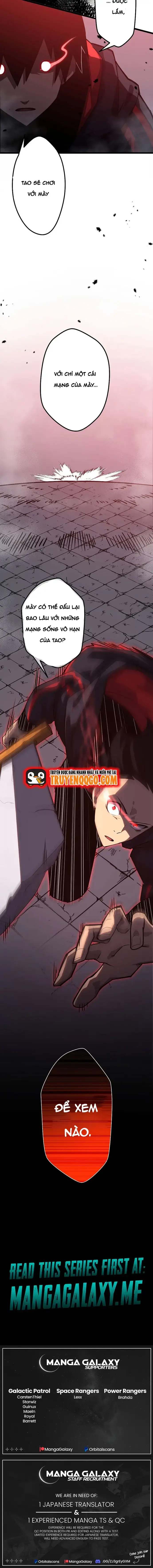 Shinda Suu Dake Chou Kyouka -Death Penalty Chapter 2 - Trang 18
