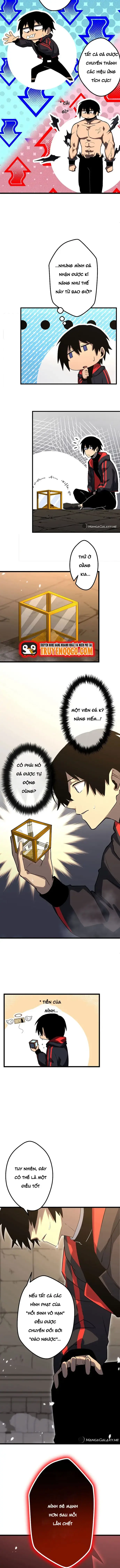 Shinda Suu Dake Chou Kyouka -Death Penalty Chapter 2 - Trang 2