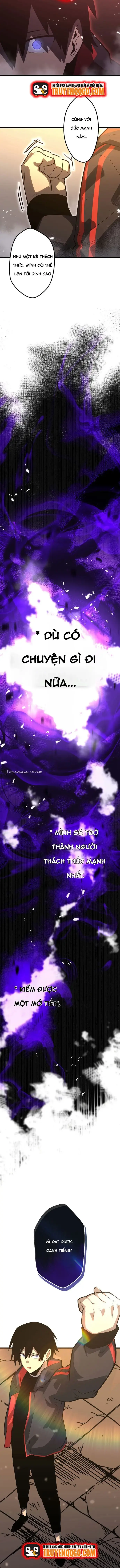 Shinda Suu Dake Chou Kyouka -Death Penalty Chapter 2 - Trang 3