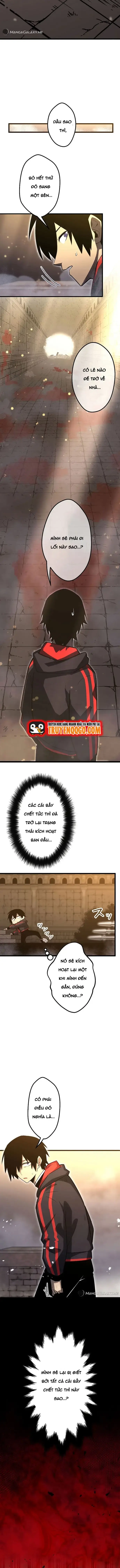 Shinda Suu Dake Chou Kyouka -Death Penalty Chapter 2 - Trang 4