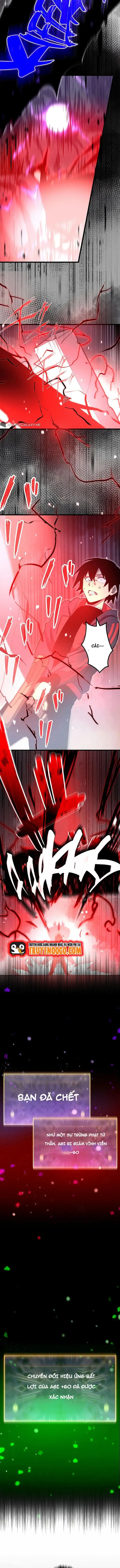 Shinda Suu Dake Chou Kyouka -Death Penalty Chapter 3 - Trang 13