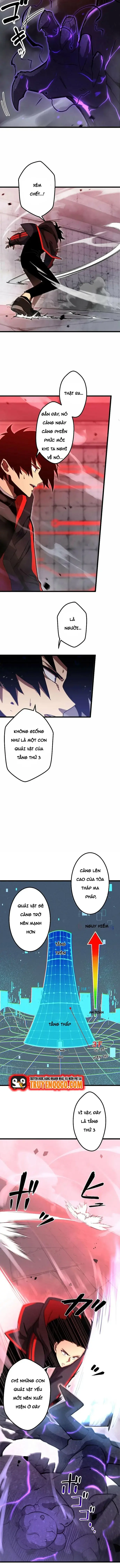 Shinda Suu Dake Chou Kyouka -Death Penalty Chapter 3 - Trang 4