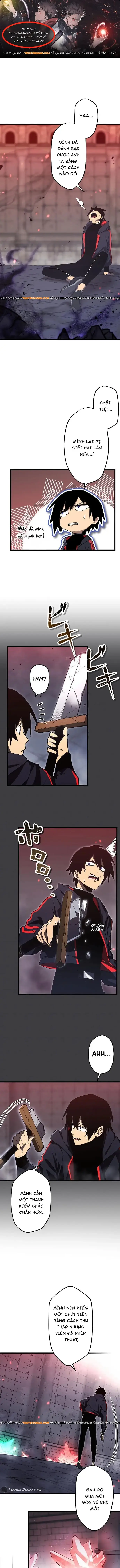 Shinda Suu Dake Chou Kyouka -Death Penalty Chapter 4 - Trang 1