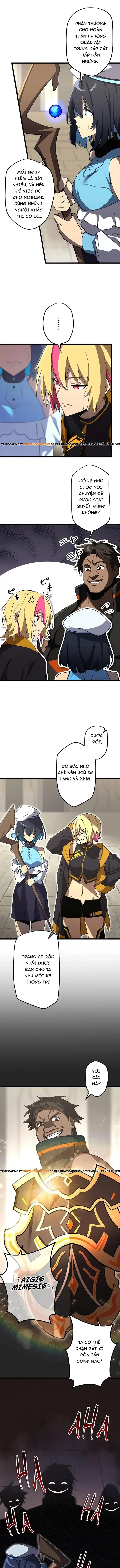 Shinda Suu Dake Chou Kyouka -Death Penalty Chapter 4 - Trang 8