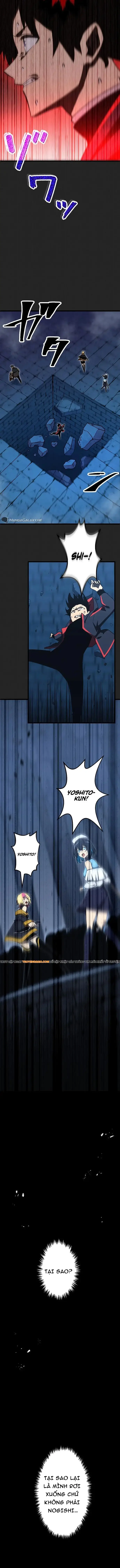 Shinda Suu Dake Chou Kyouka -Death Penalty Chapter 5 - Trang 12