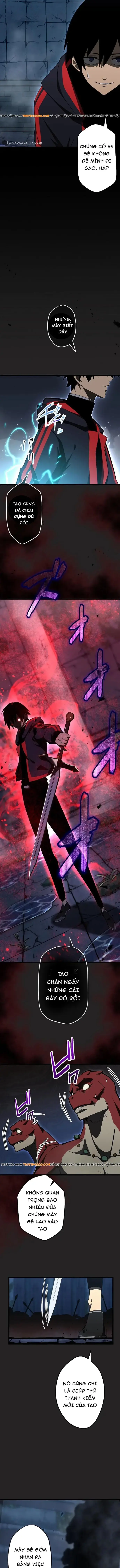 Shinda Suu Dake Chou Kyouka -Death Penalty Chapter 5 - Trang 15