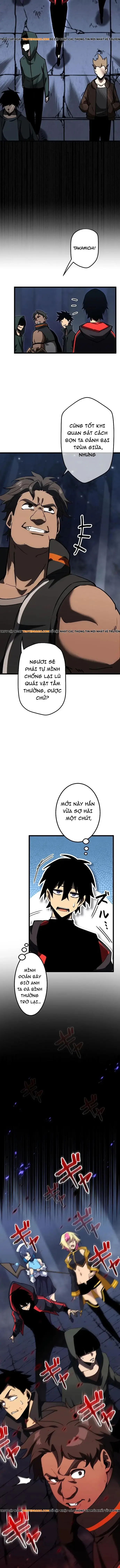Shinda Suu Dake Chou Kyouka -Death Penalty Chapter 5 - Trang 3