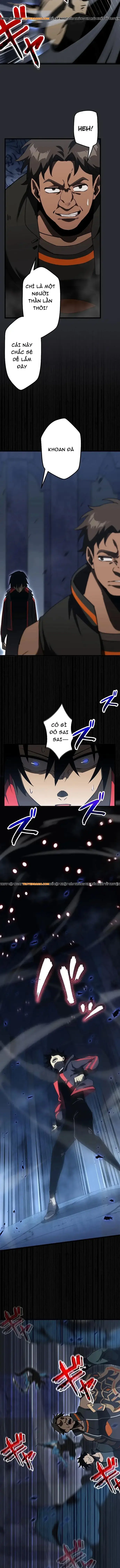 Shinda Suu Dake Chou Kyouka -Death Penalty Chapter 5 - Trang 5