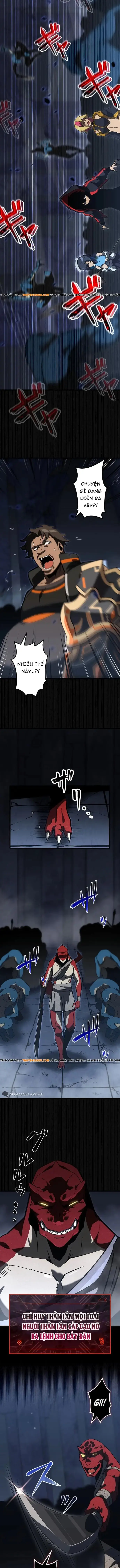 Shinda Suu Dake Chou Kyouka -Death Penalty Chapter 5 - Trang 6