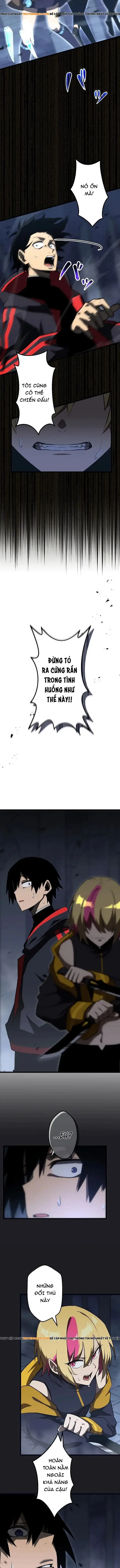 Shinda Suu Dake Chou Kyouka -Death Penalty Chapter 5 - Trang 8