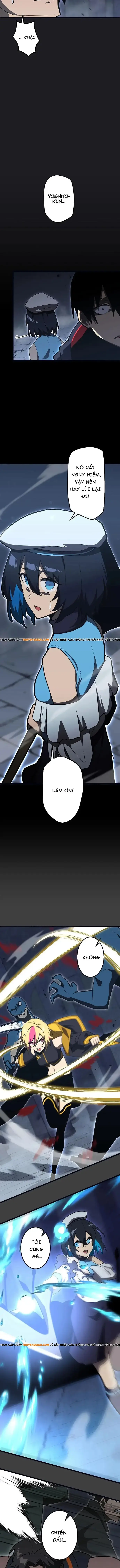 Shinda Suu Dake Chou Kyouka -Death Penalty Chapter 5 - Trang 9