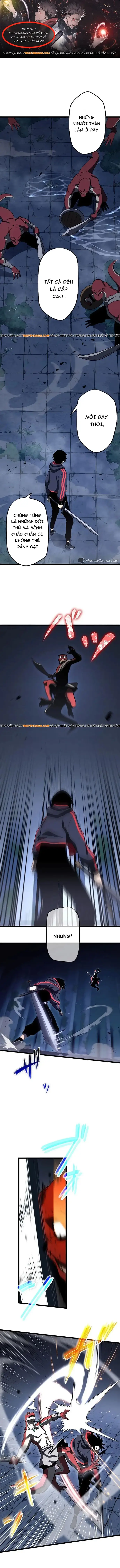 Shinda Suu Dake Chou Kyouka -Death Penalty Chapter 6 - Trang 1