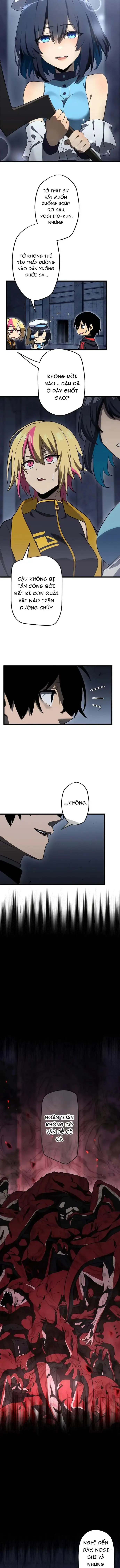 Shinda Suu Dake Chou Kyouka -Death Penalty Chapter 6 - Trang 7