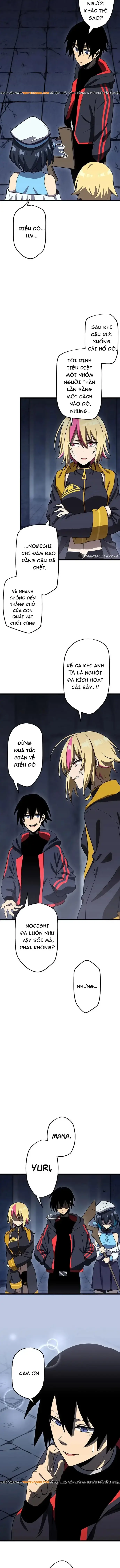 Shinda Suu Dake Chou Kyouka -Death Penalty Chapter 6 - Trang 8