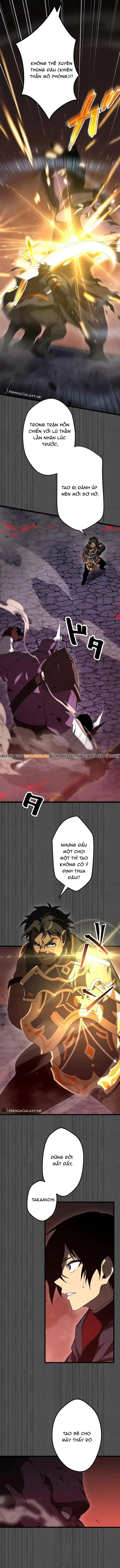Shinda Suu Dake Chou Kyouka -Death Penalty Chapter 7 - Trang 12