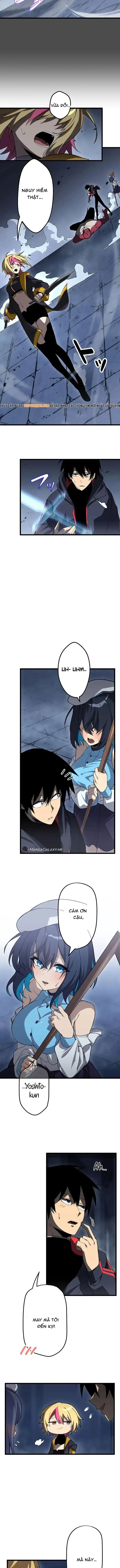 Shinda Suu Dake Chou Kyouka -Death Penalty Chapter 7 - Trang 4