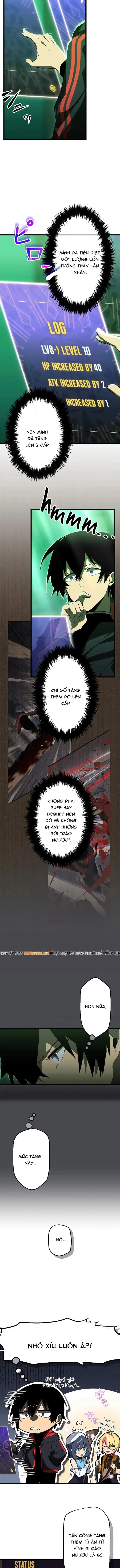 Shinda Suu Dake Chou Kyouka -Death Penalty Chapter 7 - Trang 6