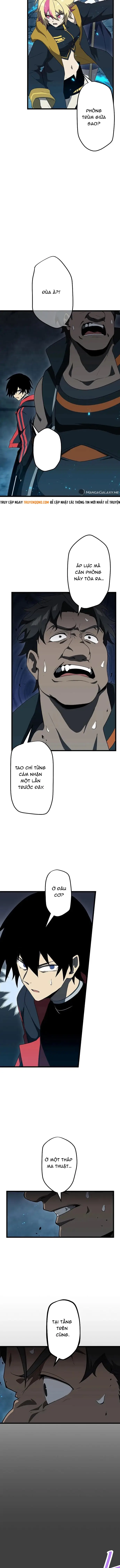 Shinda Suu Dake Chou Kyouka -Death Penalty Chapter 8 - Trang 14
